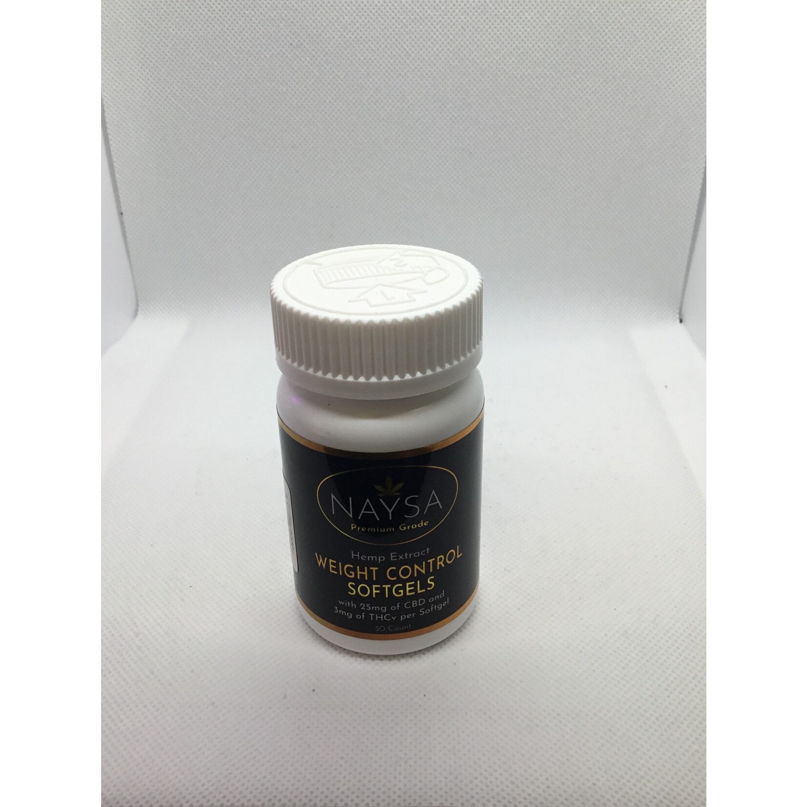 Naysa CBD Weight Loss SoftGel-Naysa