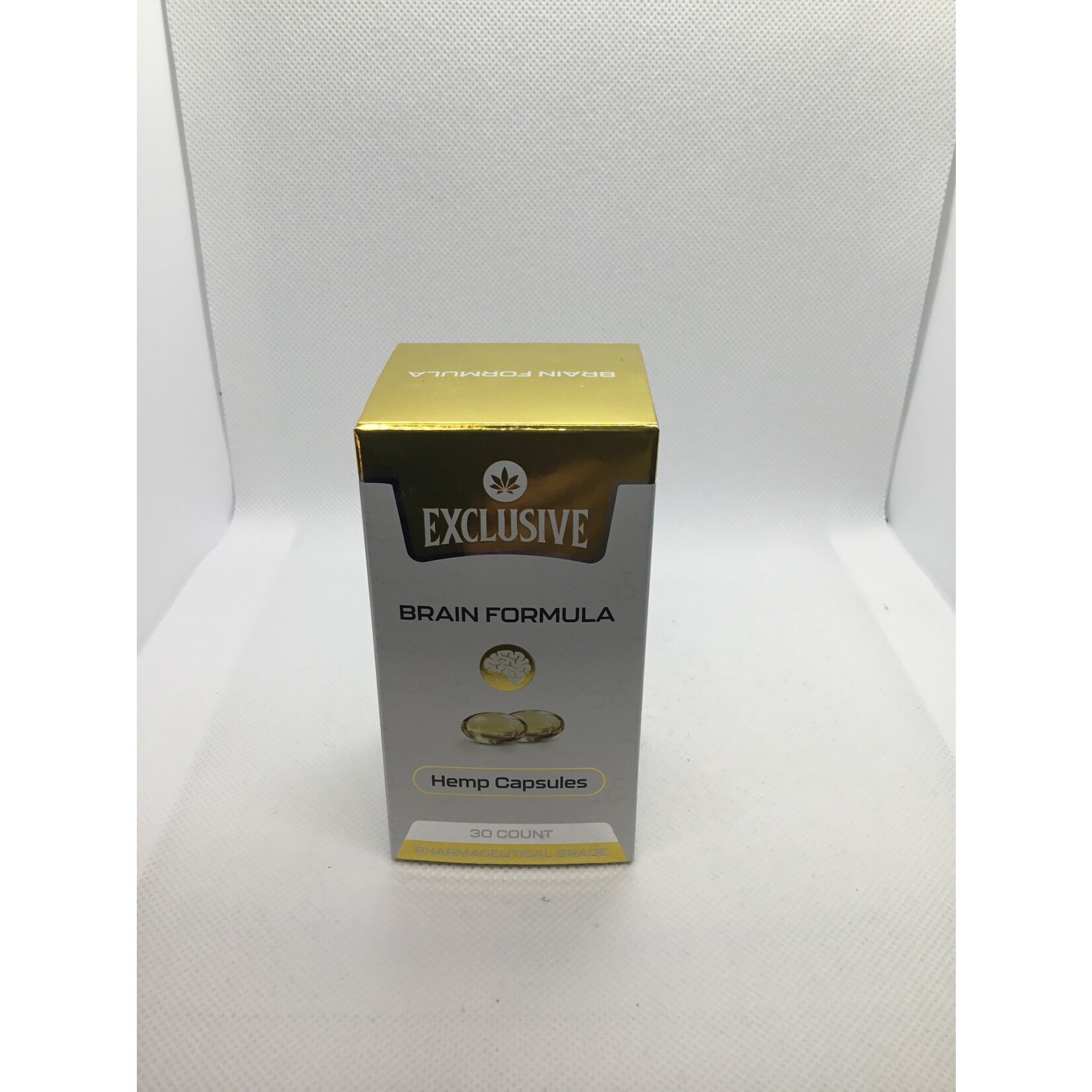 Exclusive Brain Formula 25mg