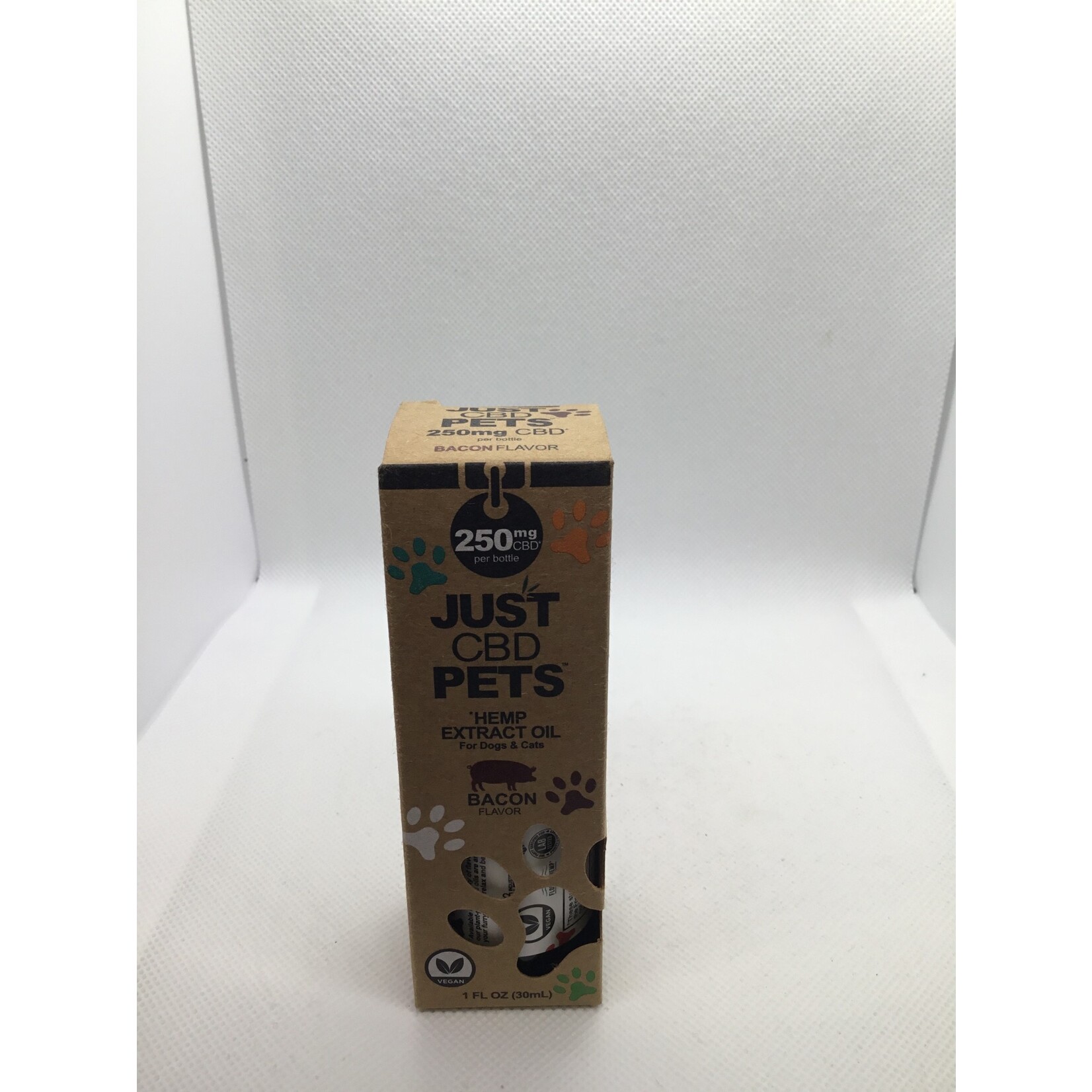 JustCBD Pet Tincture