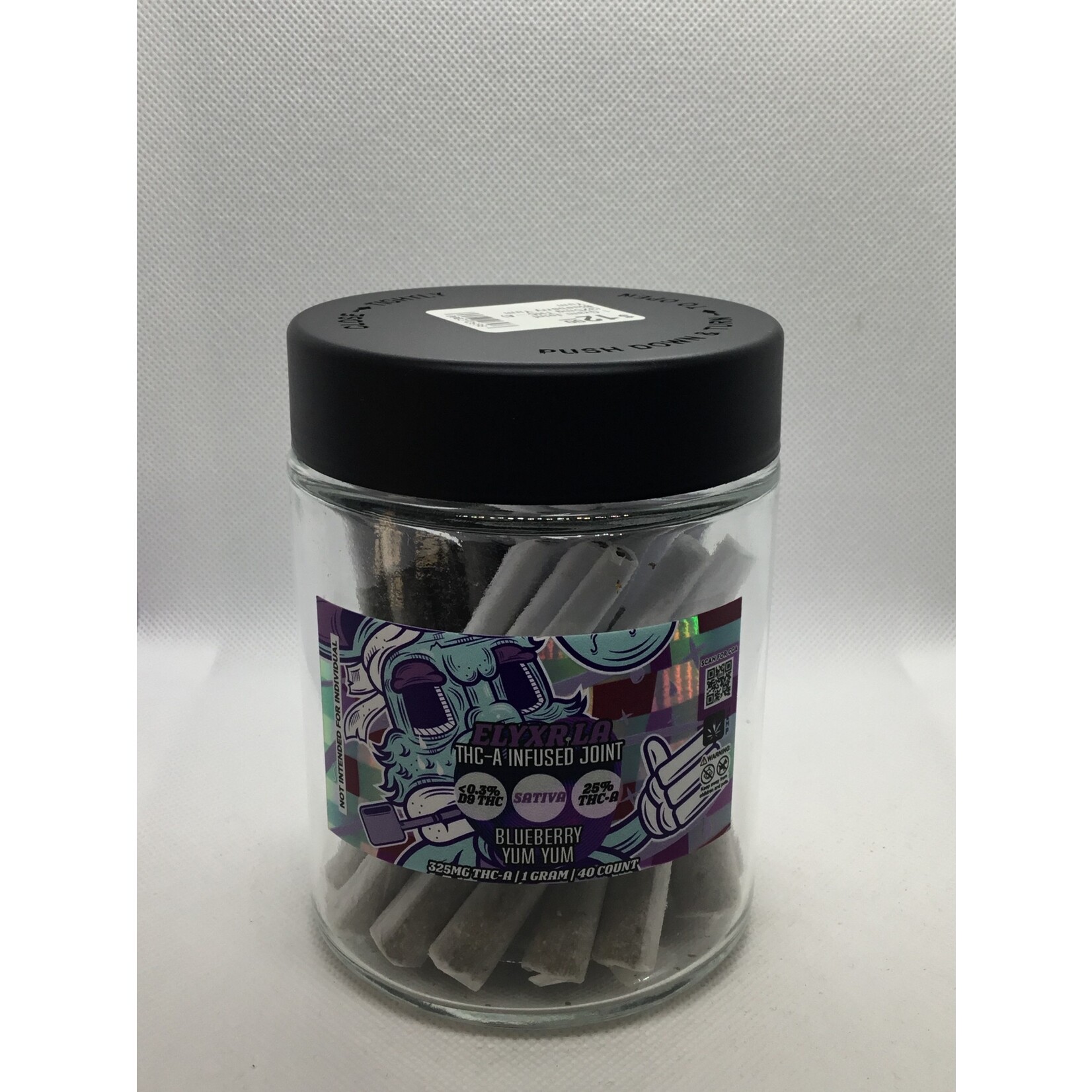 ELYXR 1 Gram Joint (325mg THC-A)