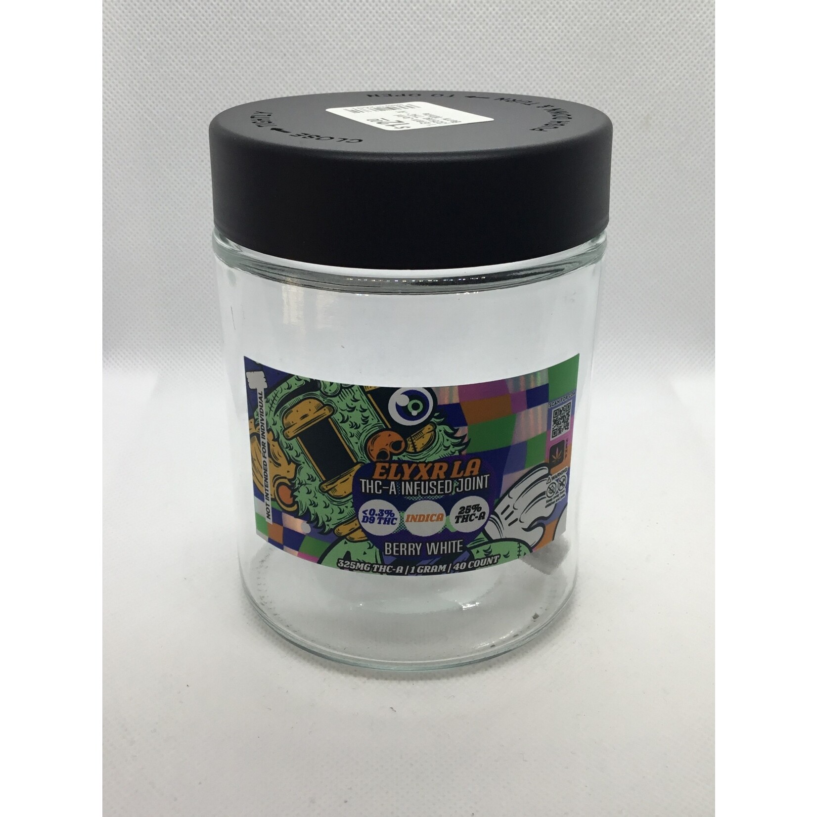 ELYXR 1 Gram Joint (325mg THC-A)