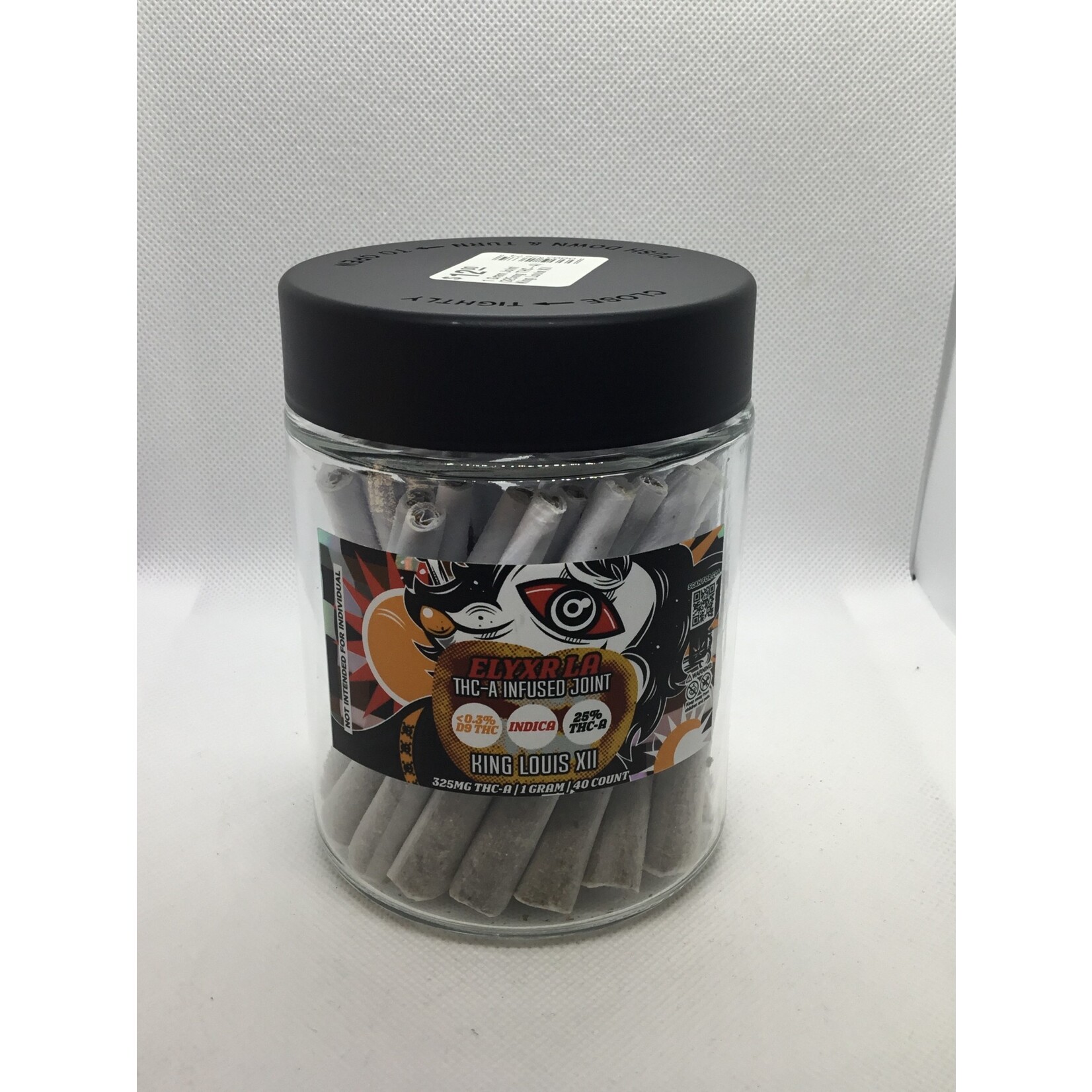 ELYXR 1 Gram Joint (325mg THC-A)