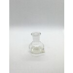 LuvBuds Glass on Glass Clear or Frosted Bowl 14mm Female