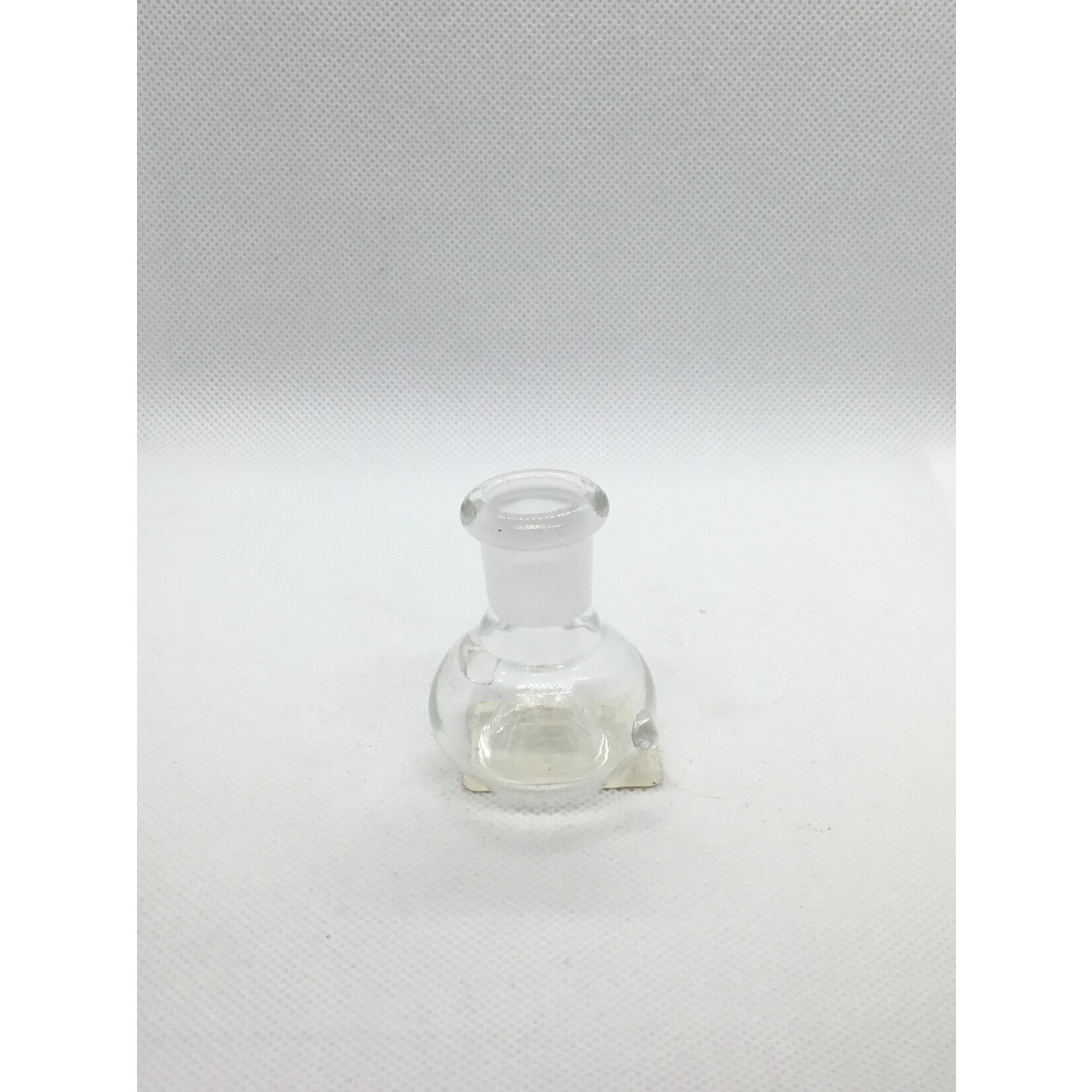 LuvBuds Glass on Glass Clear or Frosted Bowl 14mm Female