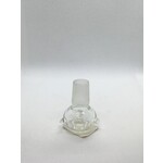 LuvBuds Glass on Glass Clear Bowl 18mm Male