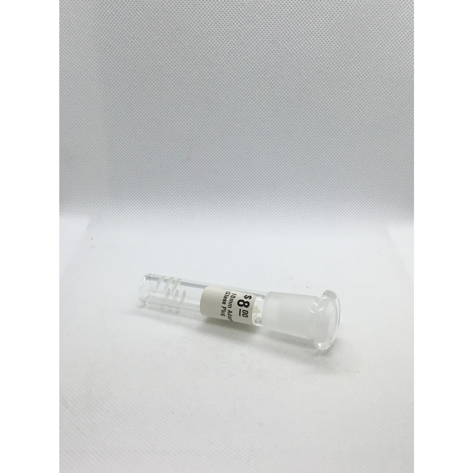 LuvBuds 10mm Adapter Glass Plug