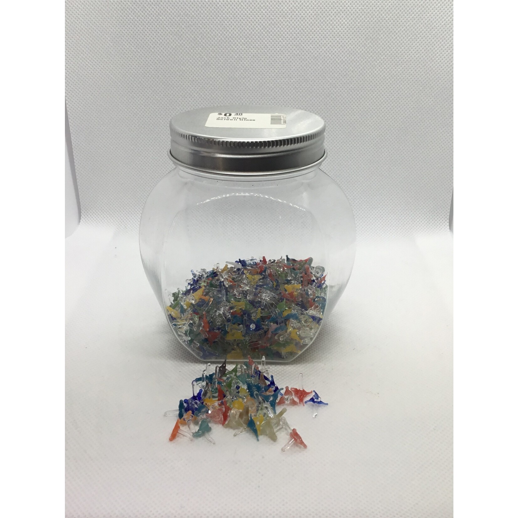LuvBuds Jack Style Screen Glass