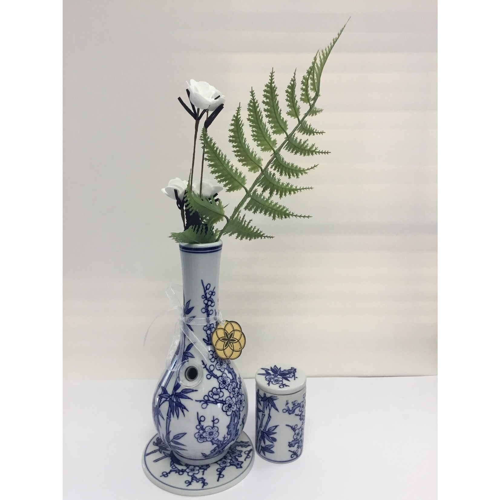 My Bud Vase Bud Vase - Luck