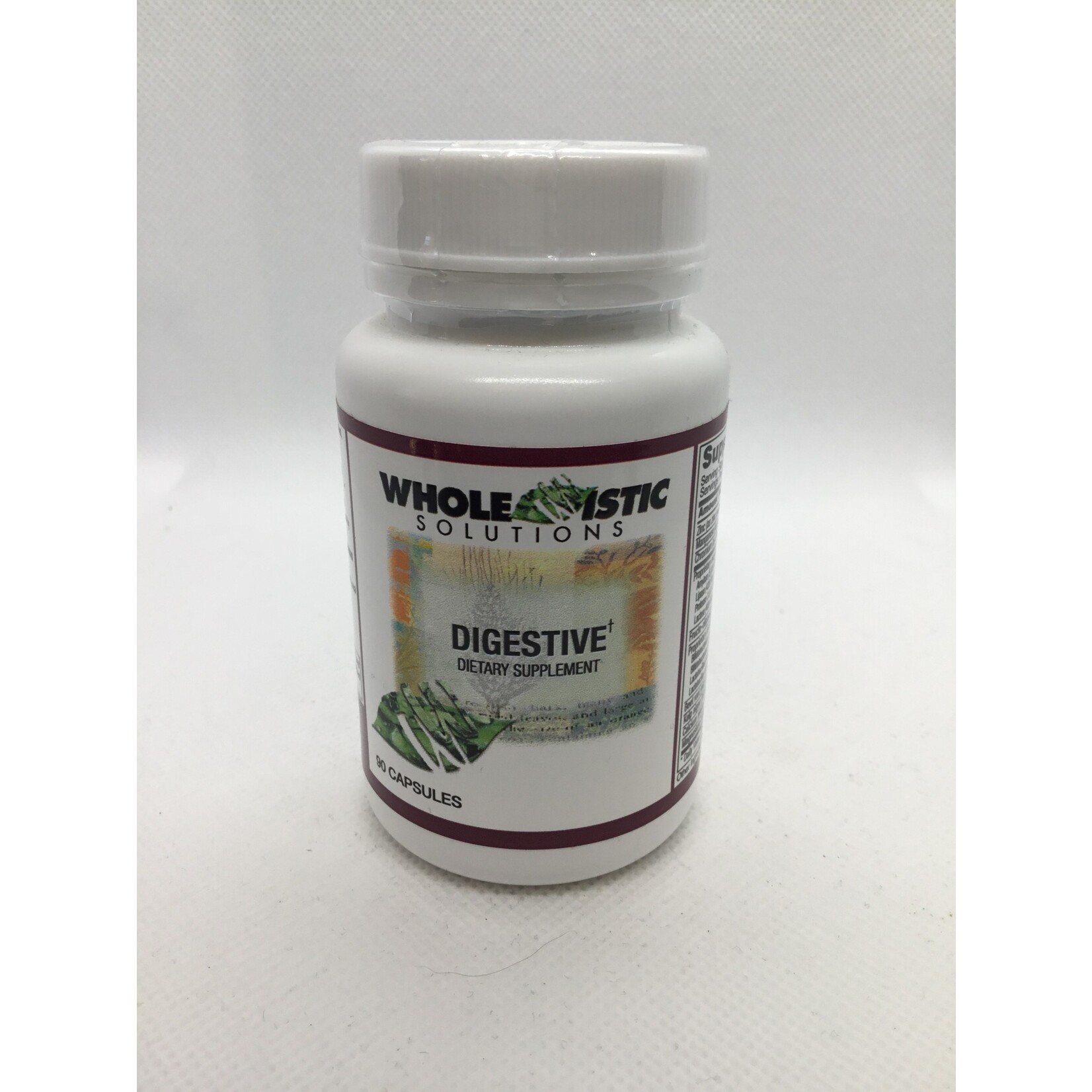 Wholeistic Digestive (Floral)
