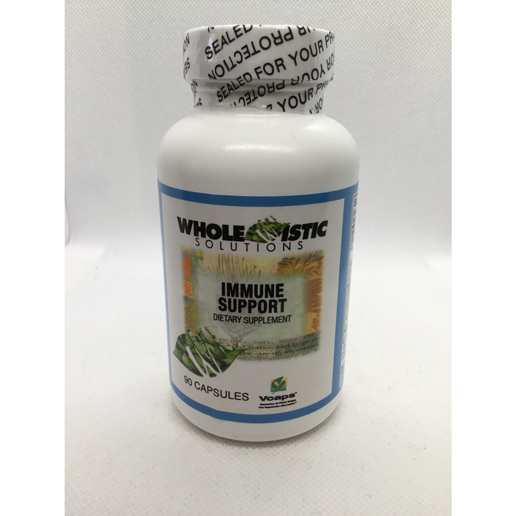 Wholeistic Immune Support 90ct