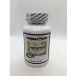 Wholeistic Liver Support 60ct