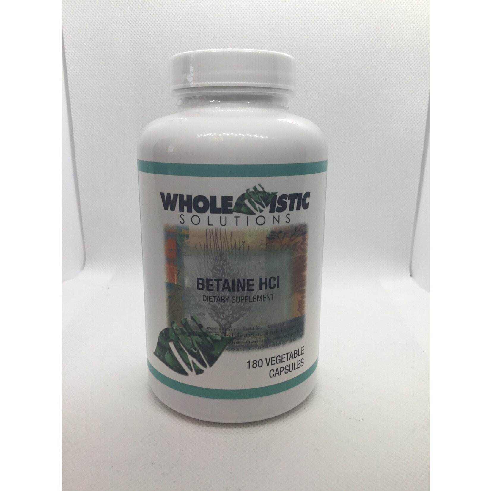 Wholeistic Betaine HCL