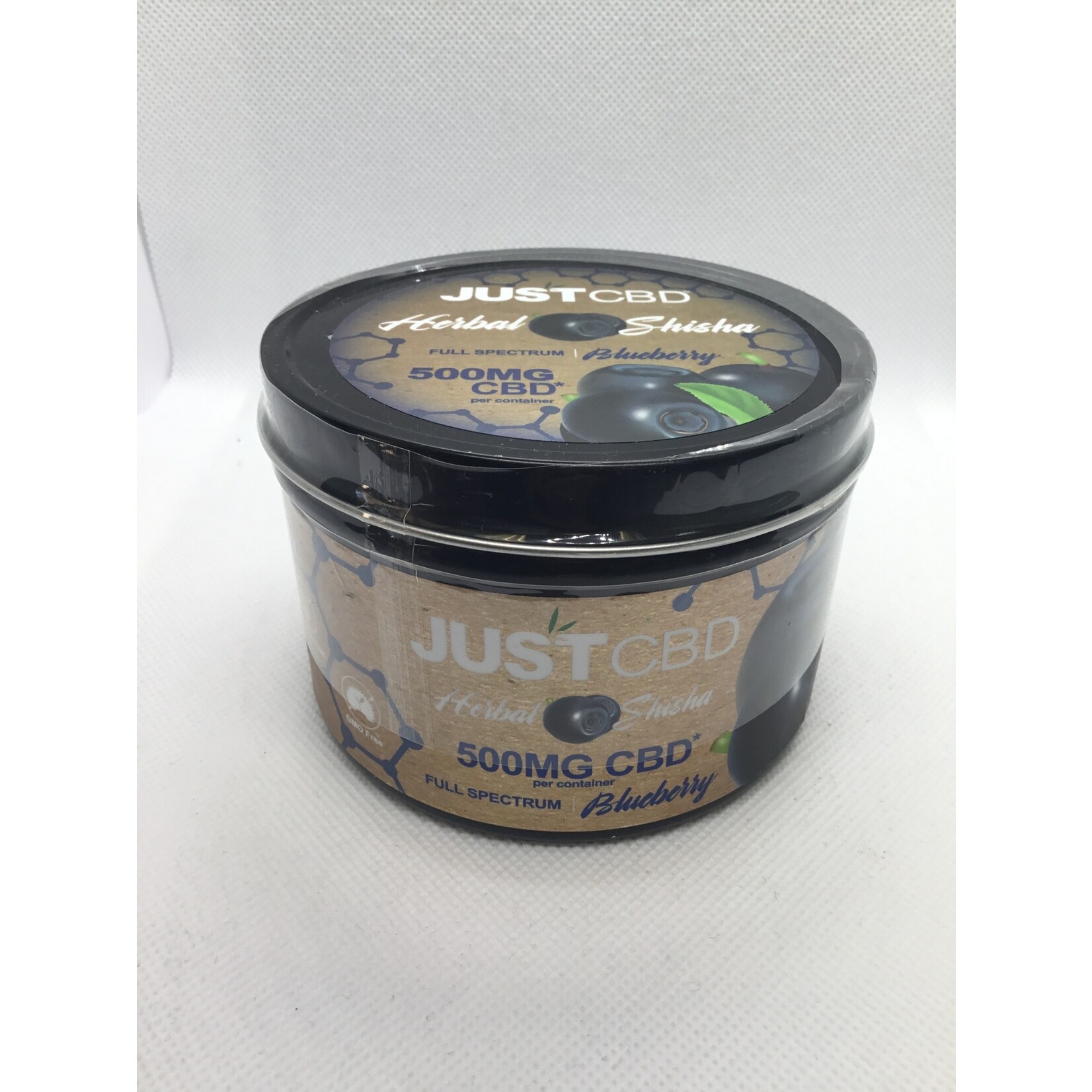 JustCBD Shisha Guava 500mg