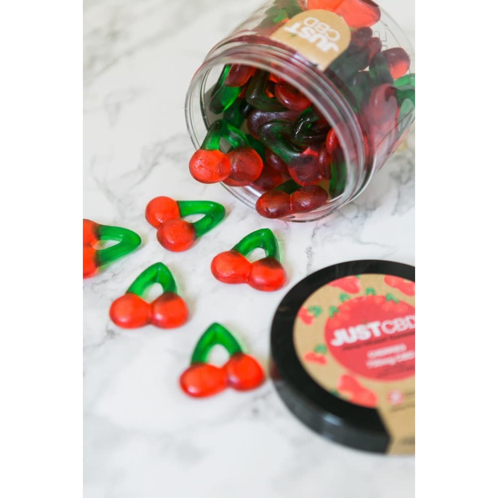 JustCBD Gummies 250