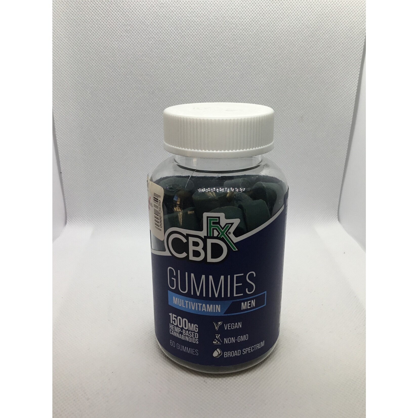 CBDFX 1500 Gummies