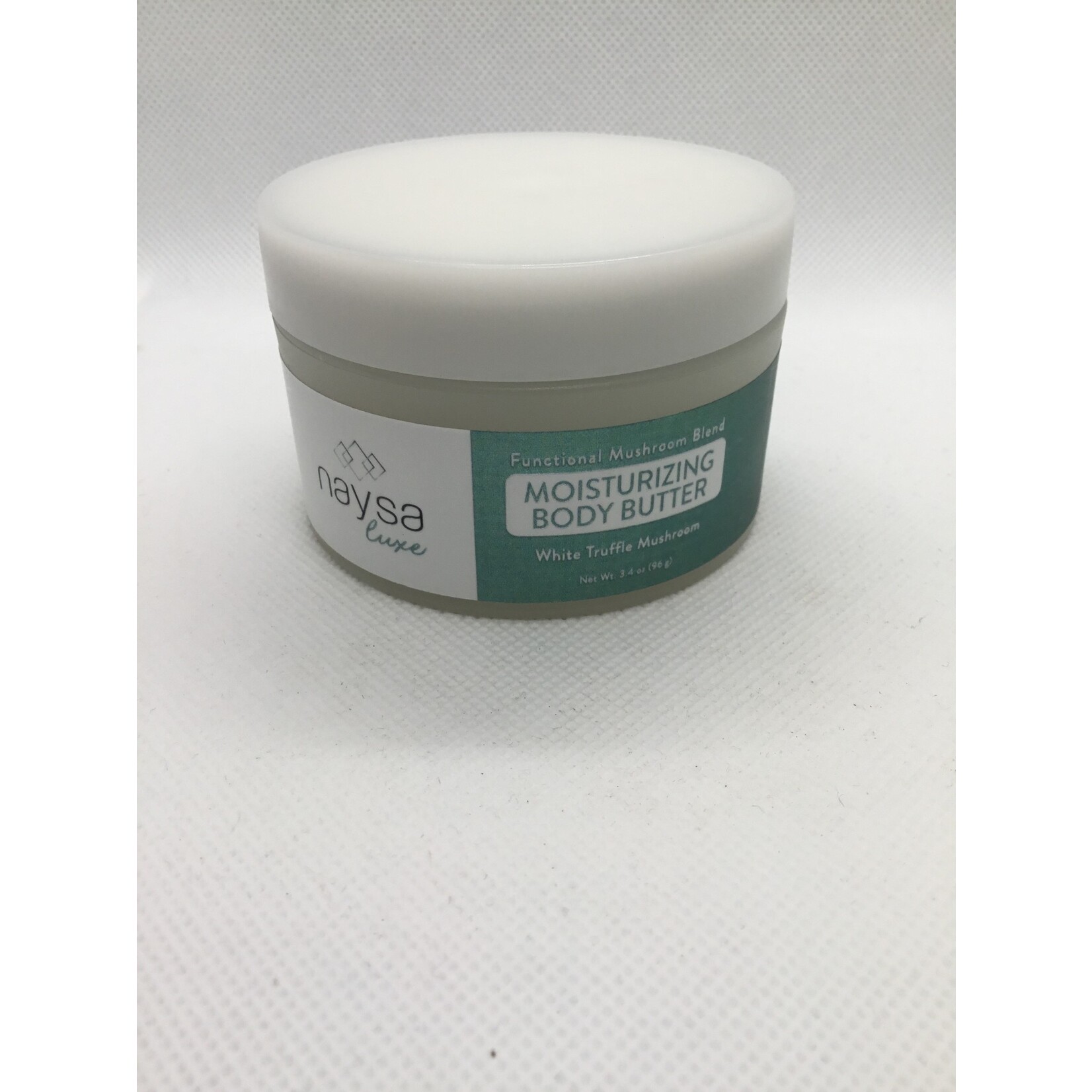 Naysa Moisturizing Body Butter with Mushroom