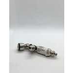 Smokezilla Big Pipe 4" Sidecar Metal Pipe