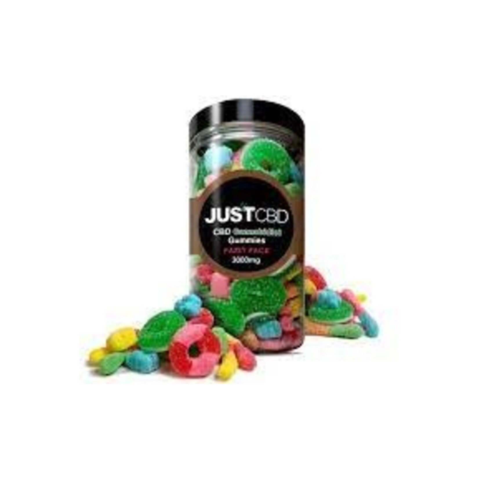 JustCBD 3000mg. Gummies