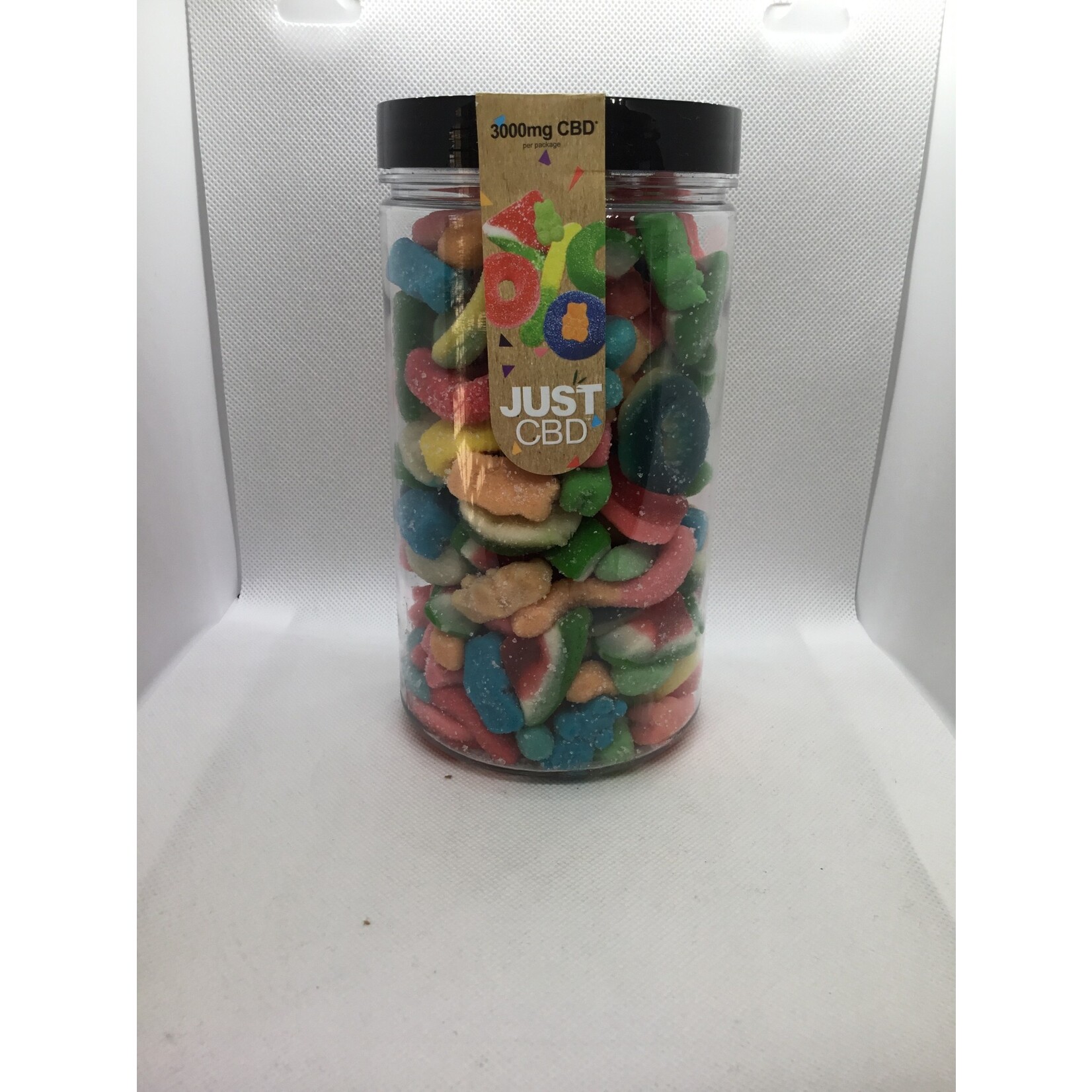 JustCBD 3000mg. Gummies