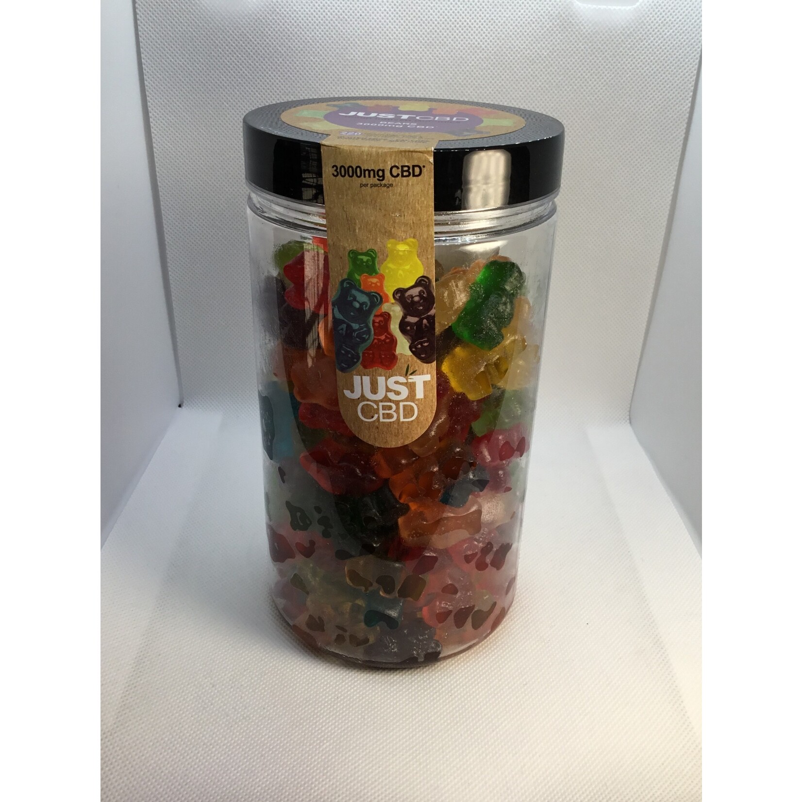 JustCBD 3000mg. Gummies