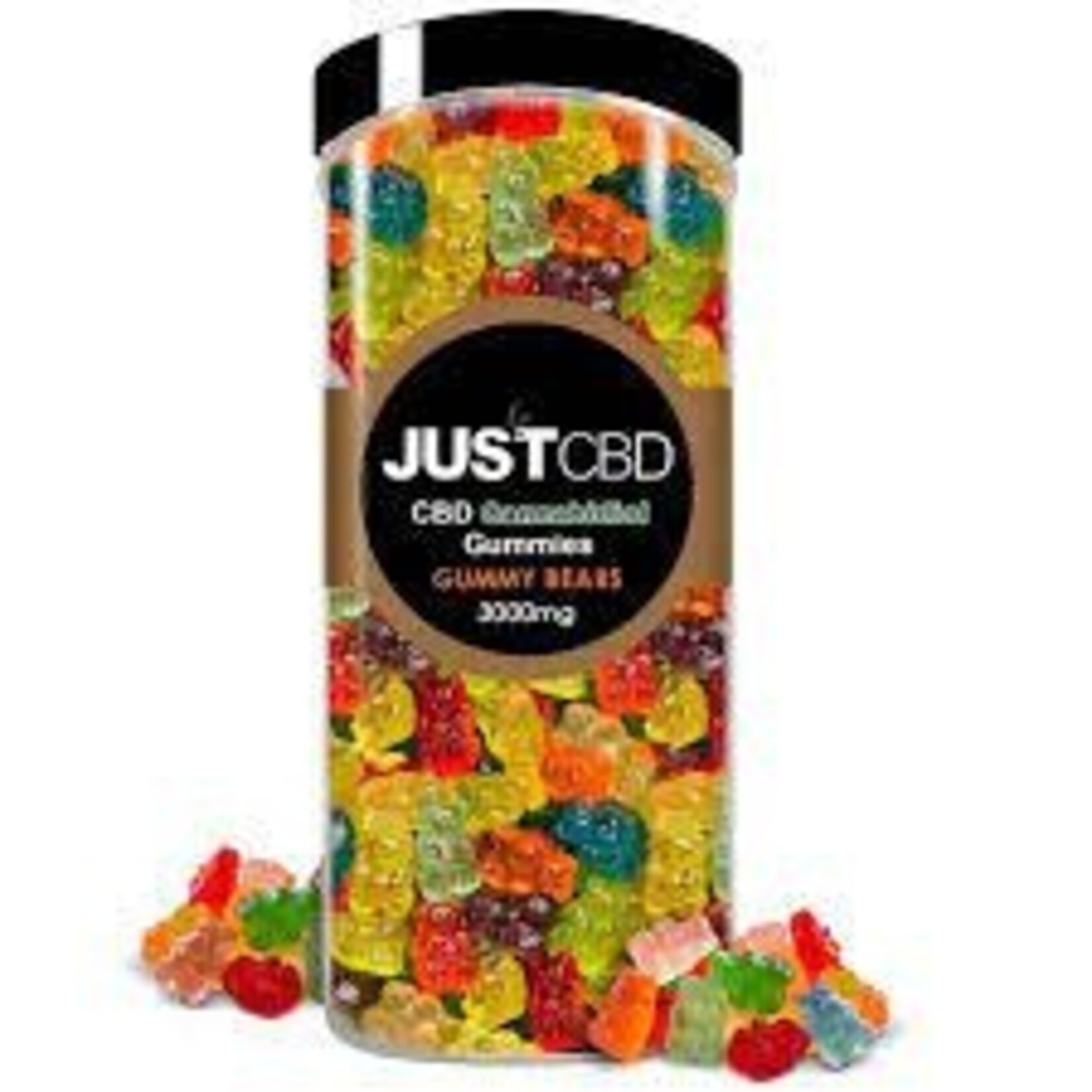 JustCBD 3000mg. Gummies