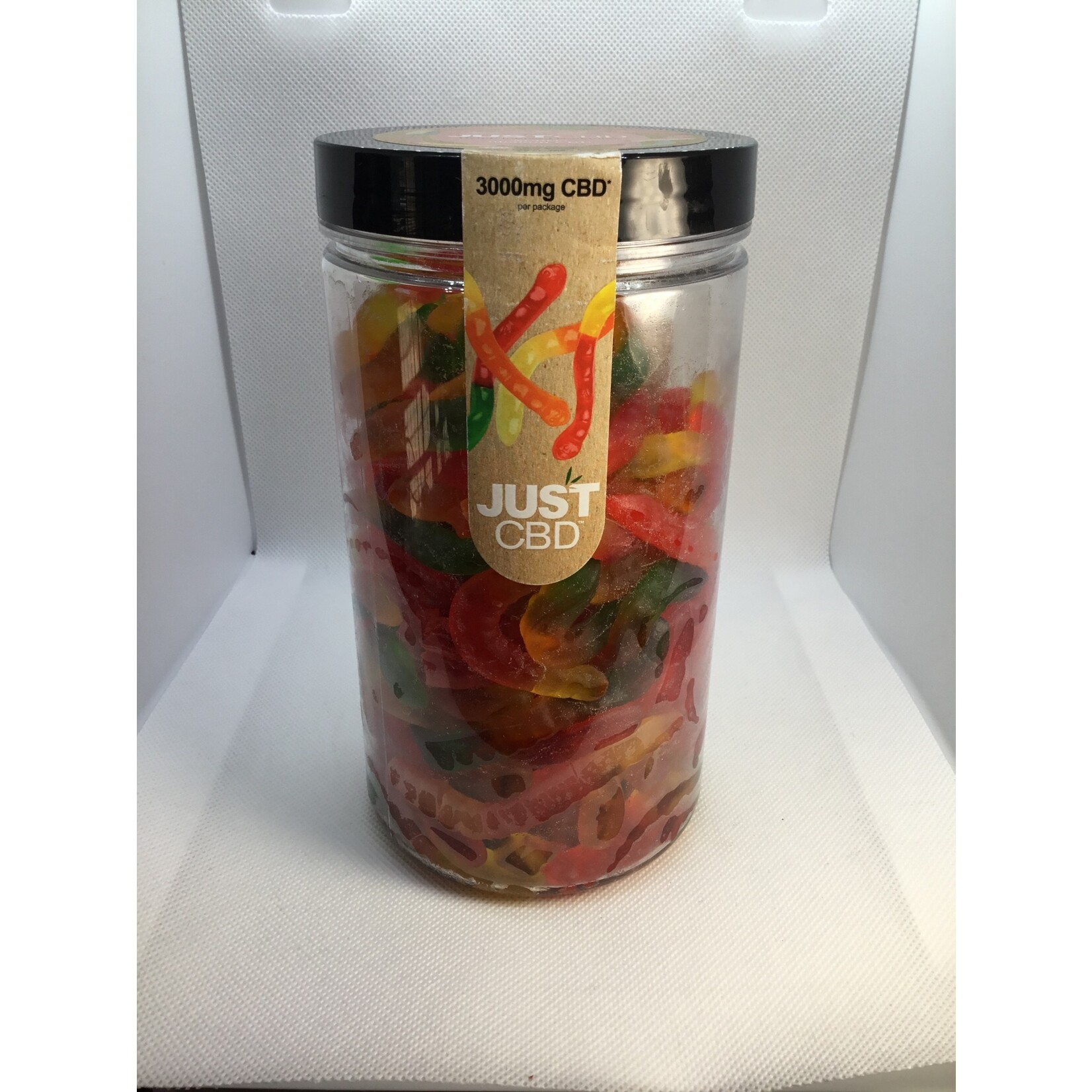 JustCBD 3000mg. Gummies