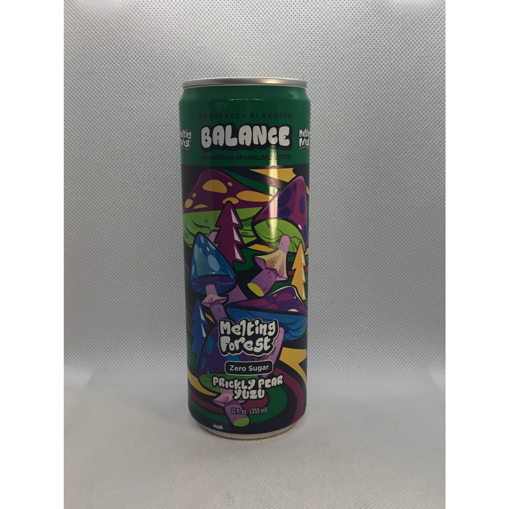 Melting Forest Mushroom Sparkling Water Singles-Melting Forest