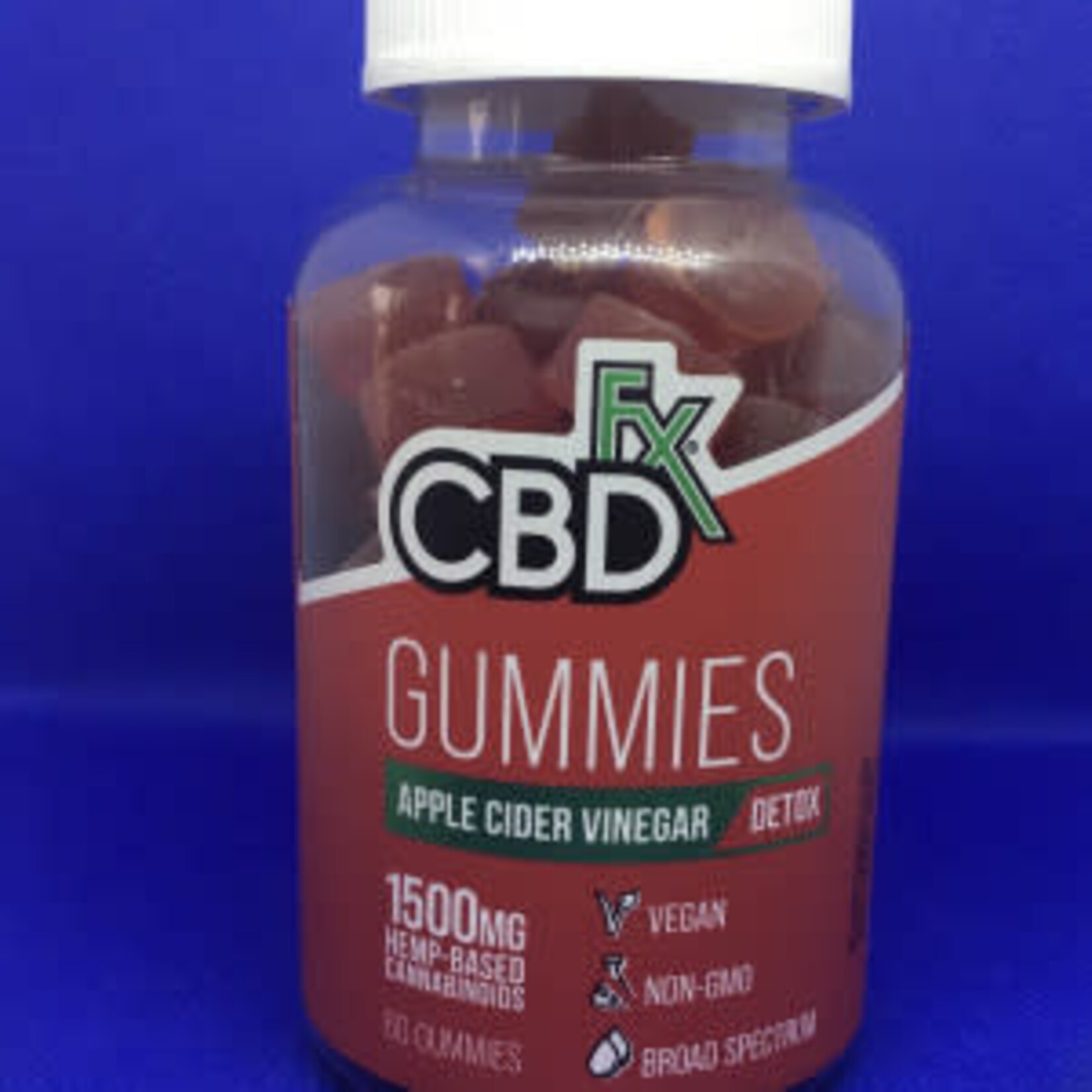 CBDFX 1500 Gummies