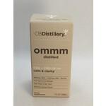 CBDistillery 500mg CBG + 500mg CBD Oil Tincture