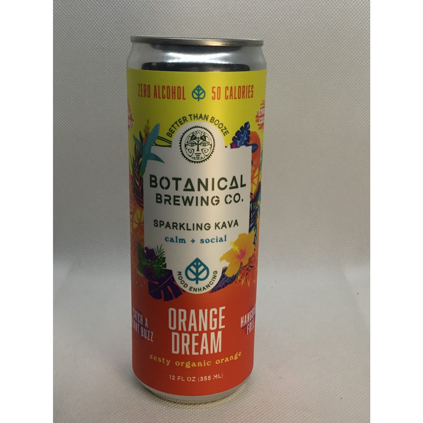 Botanical Brewing KAVA Drink 1200mg