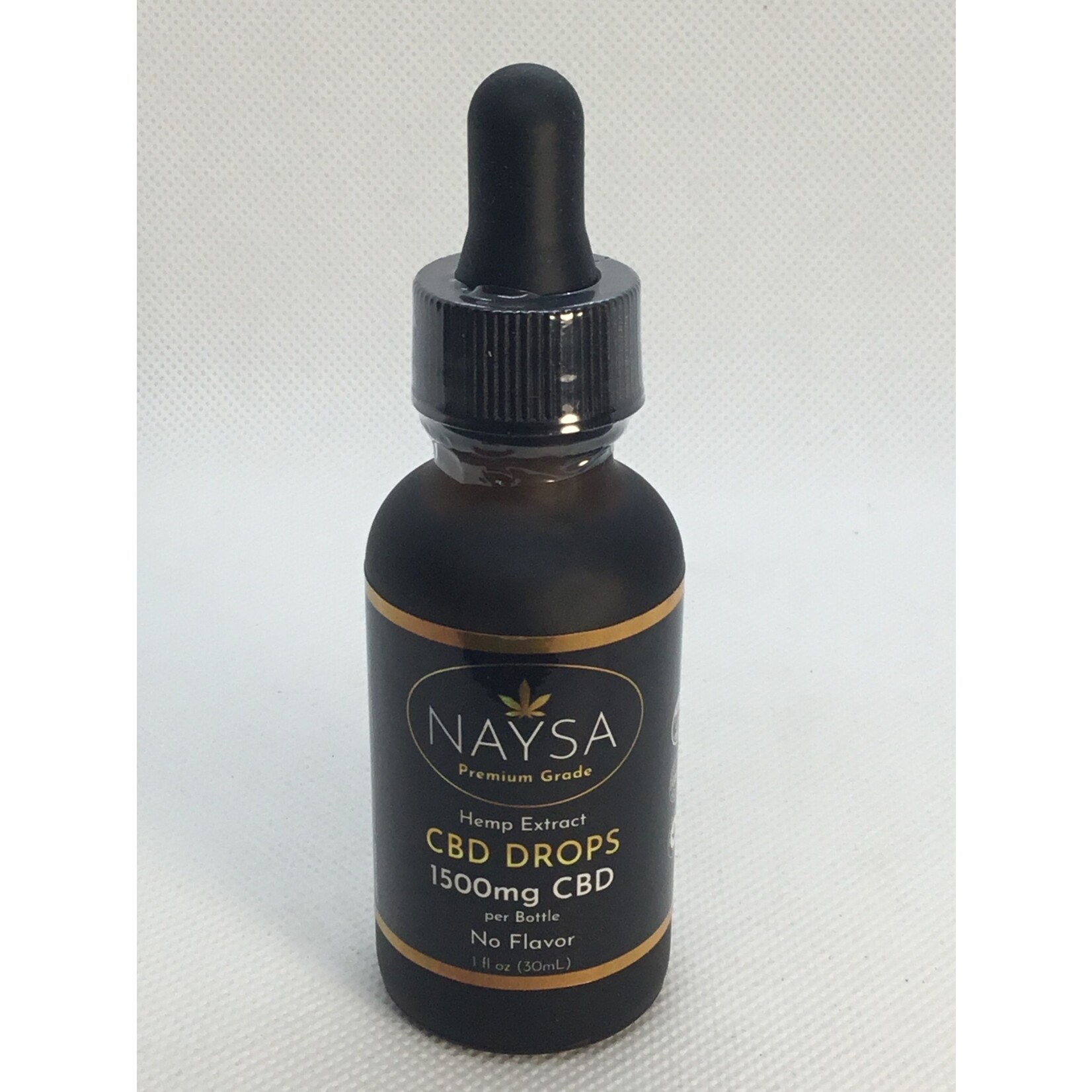 Naysa CBD 1500mg - Naysa Broad Spectrum