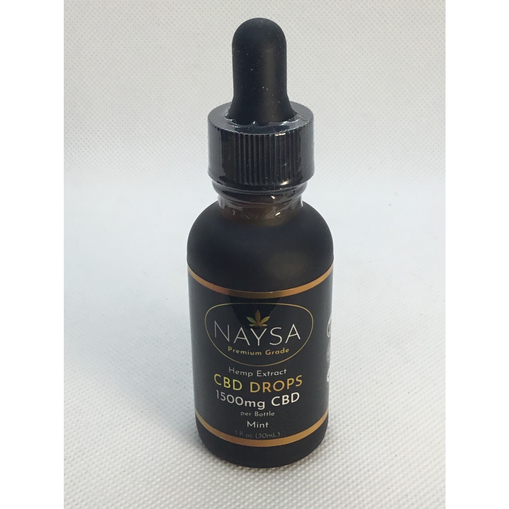 Naysa CBD 1500mg - Naysa Broad Spectrum