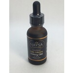 Naysa CBD 5000mg Tincture Broad Spectrum With Hempseed Mint-Naysa