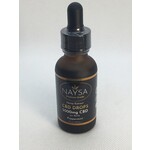Naysa CBD 5000mg Tincture Drops BS With Hempseed Mint-Naysa