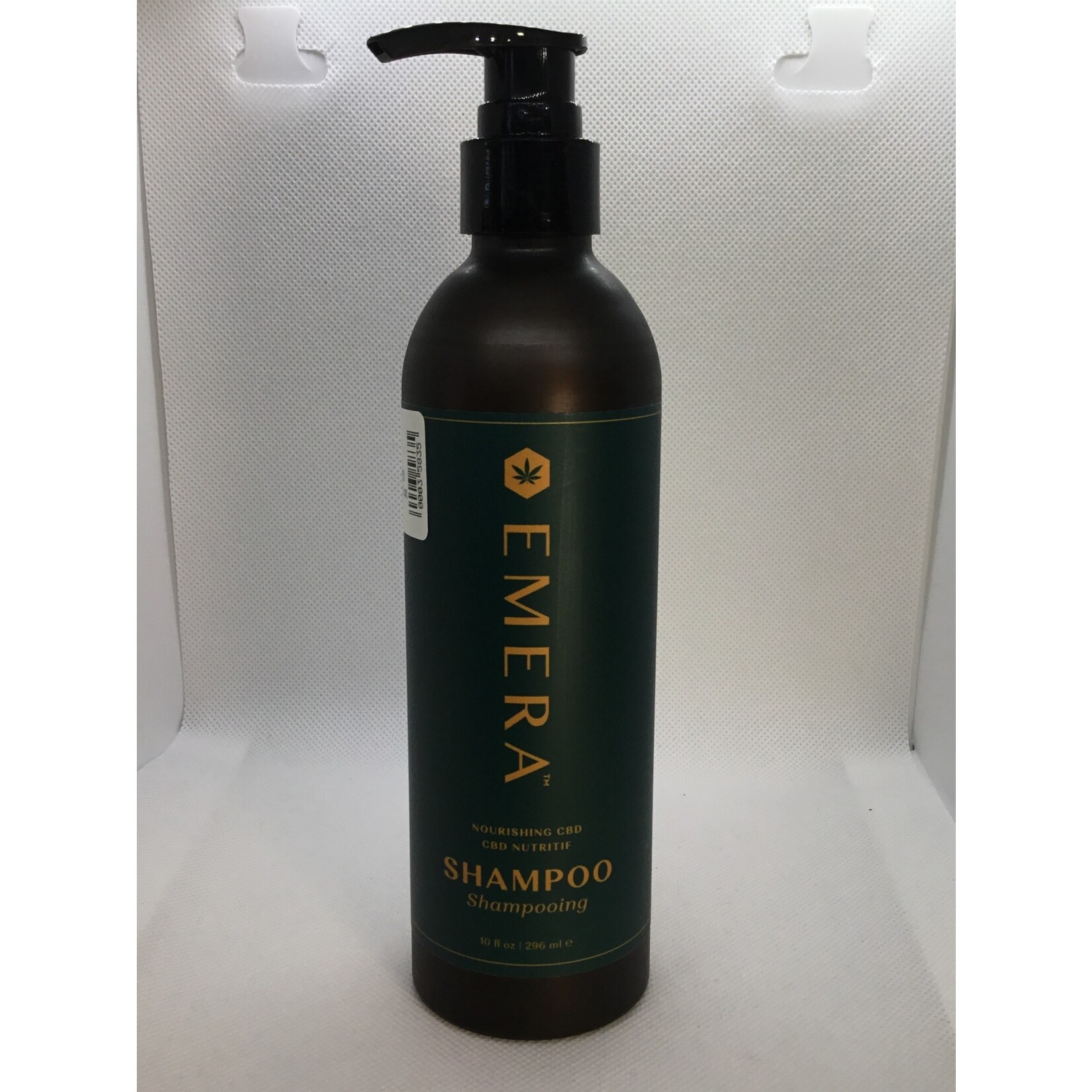 Earthly Body Emera Nourishing CBD Shampoo 10 fl oz / 296 ml