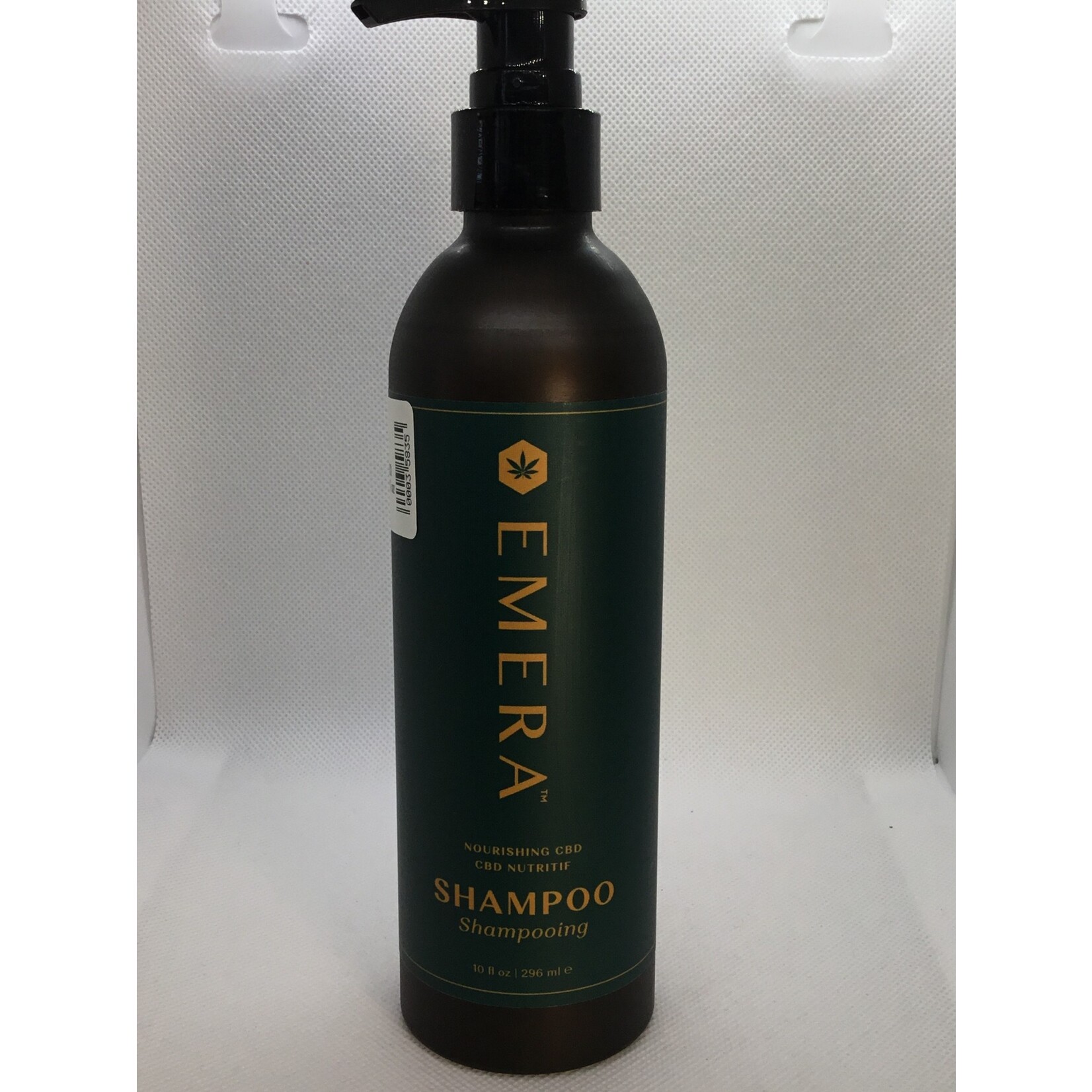Earthly Body Emera Nourishing CBD Shampoo 10 fl oz / 296 ml