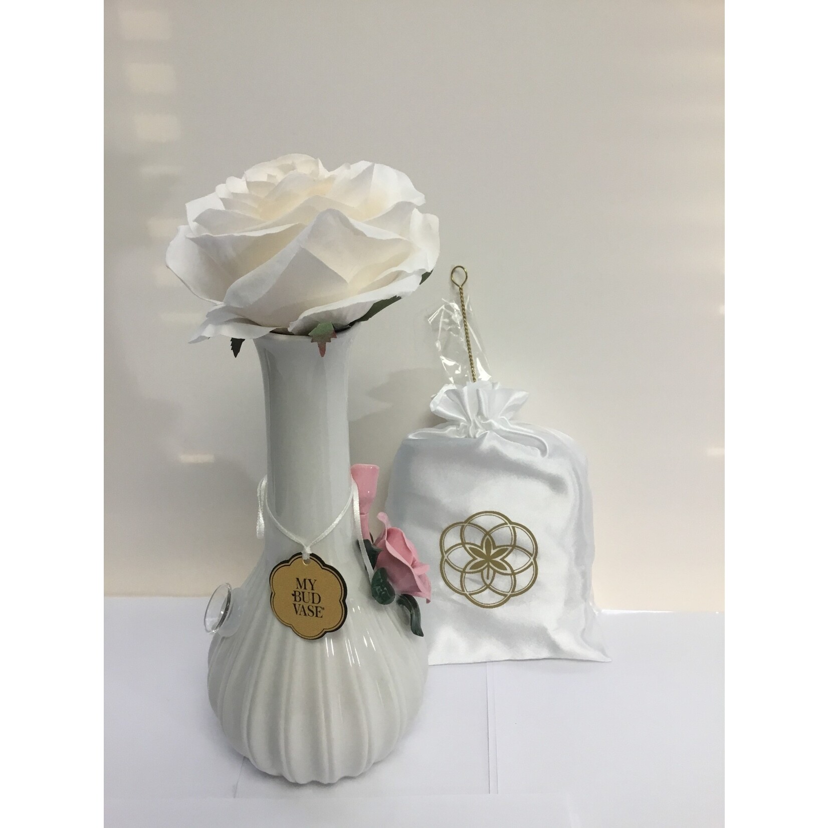 My Bud Vase Bud Vase - Rose -  Pink
