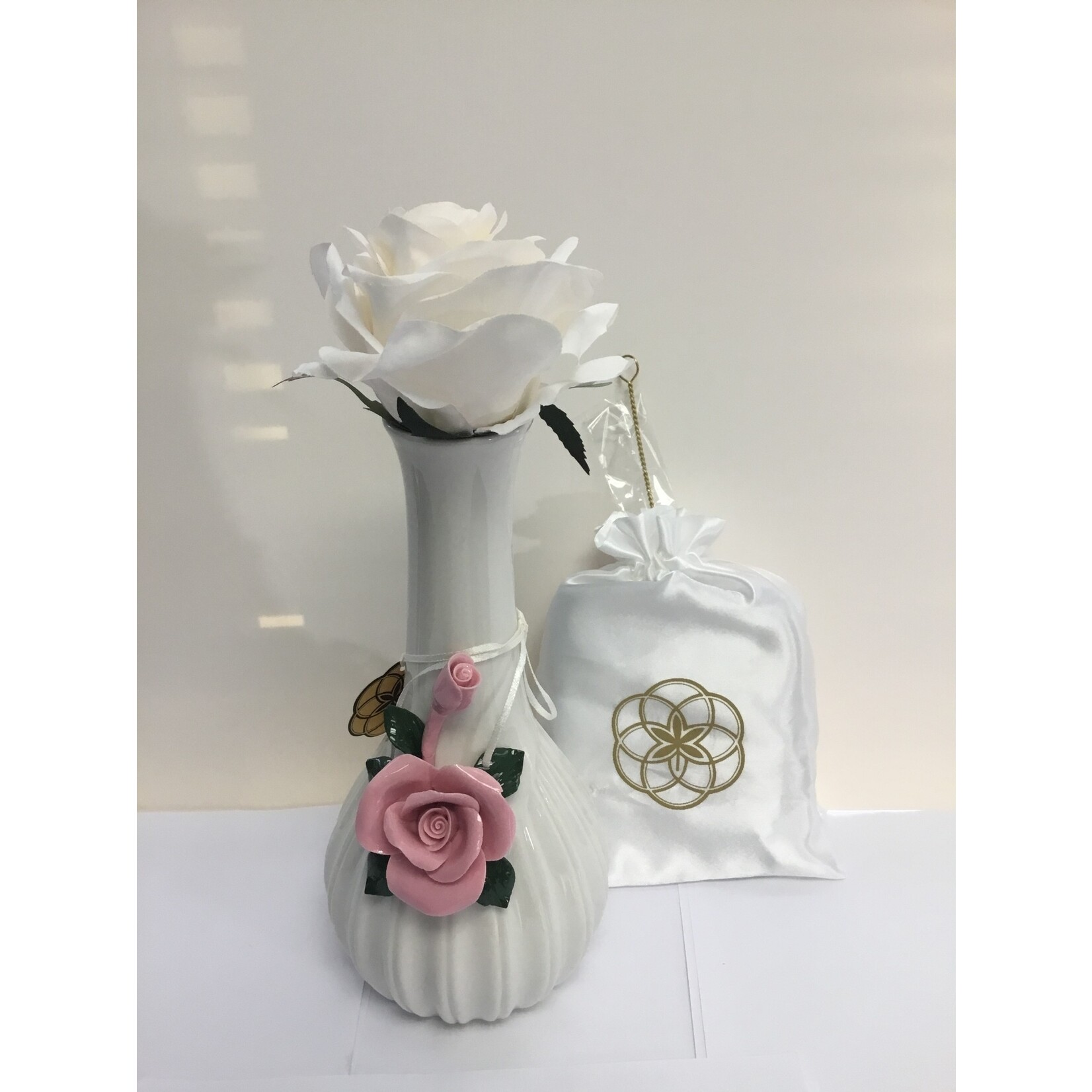 My Bud Vase Bud Vase - Rose -  Pink