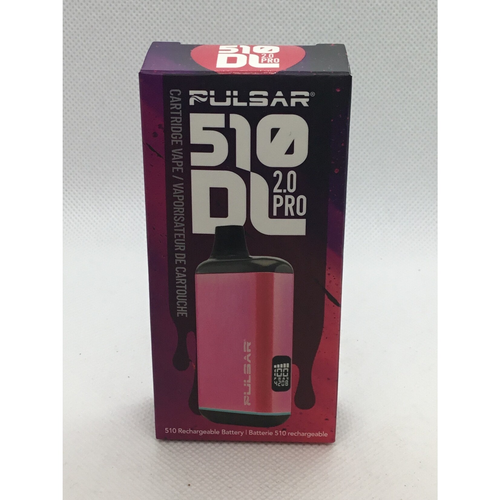 Pulsar Pulsar 510 DL 2.0 Vape Bar