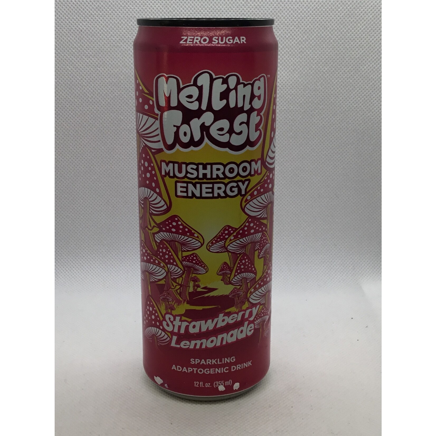 Melting Forest Mushroom Sparkling Water Singles-Melting Forest