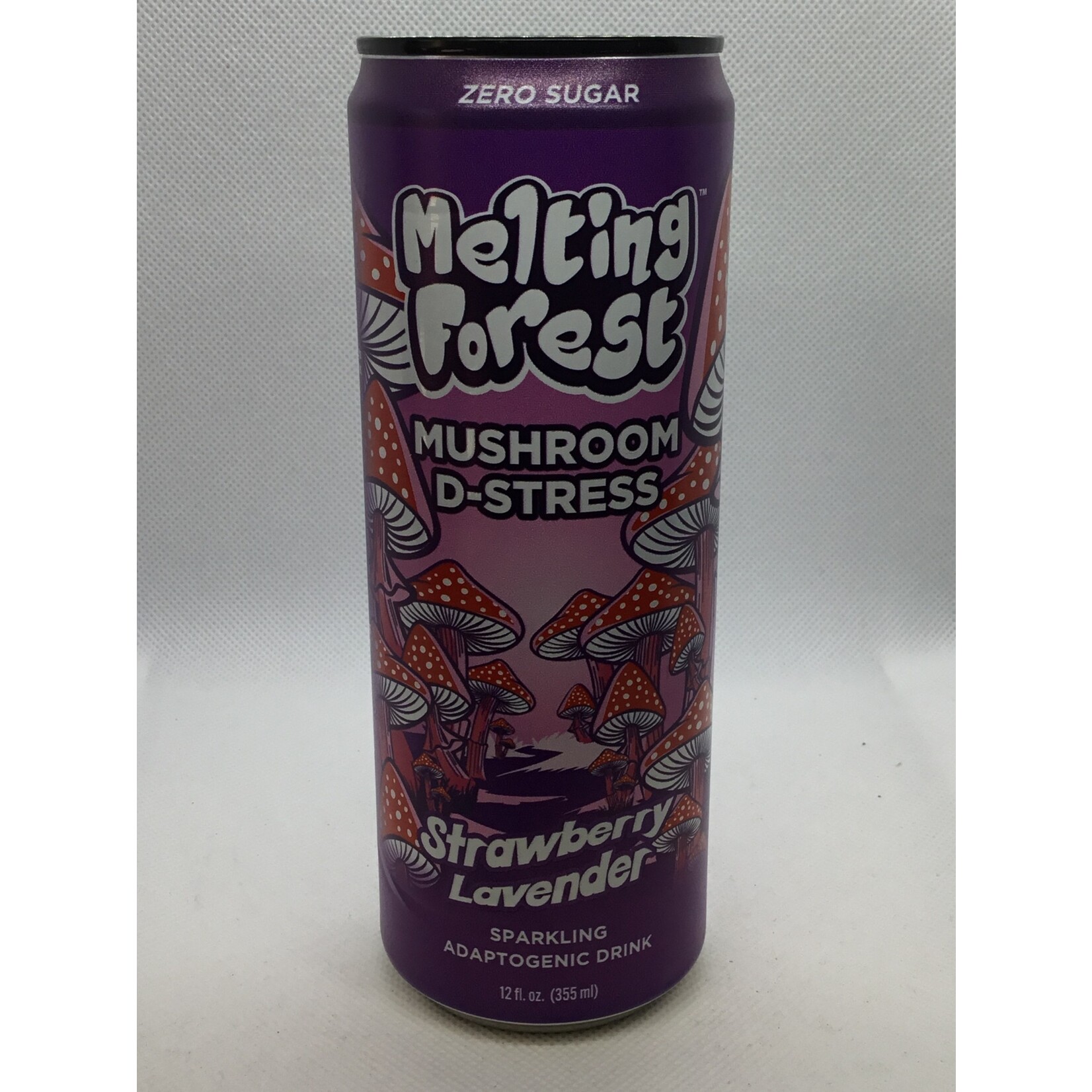 Melting Forest Mushroom Sparkling Water Singles-Melting Forest