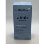 CBDistillery Relief Relax Soft Gel Full S 30mg 30ct - CBDistillery