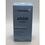 CBDistillery Relief Relax Soft Gel Full S 30mg 60ct  - CBDistillery
