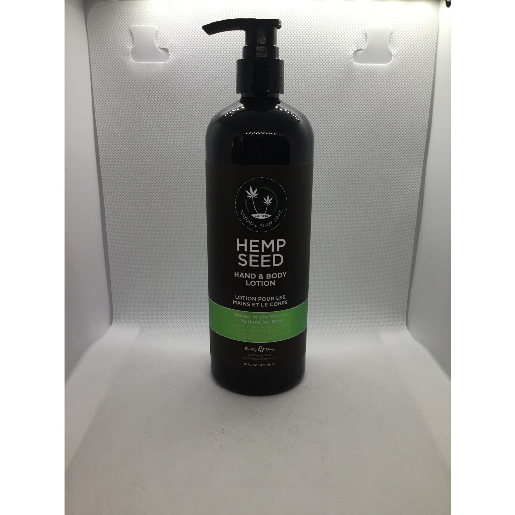 Earthly Body Hand & Body Lotion 16oz