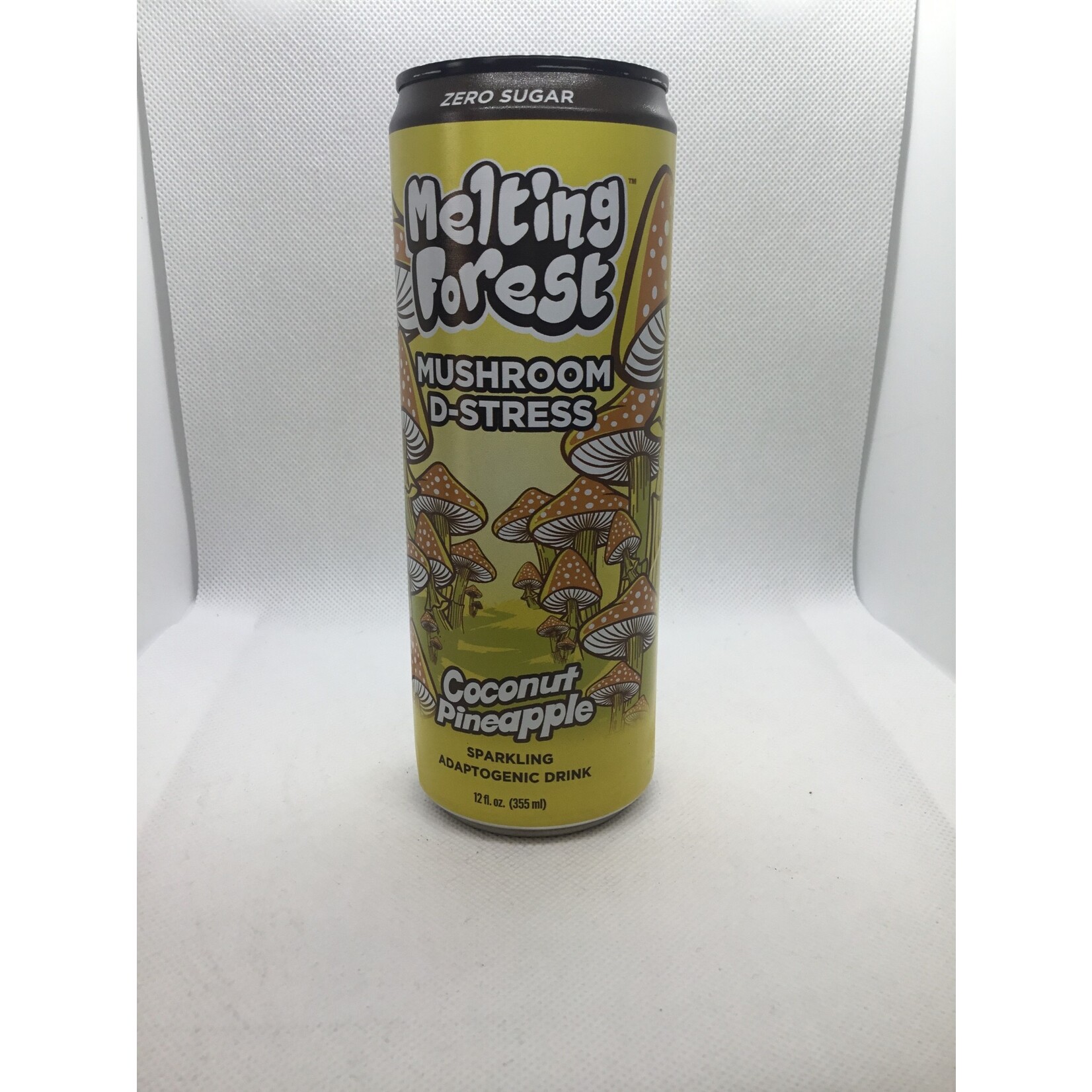 Melting Forest Mushroom Sparkling Water Singles-Melting Forest