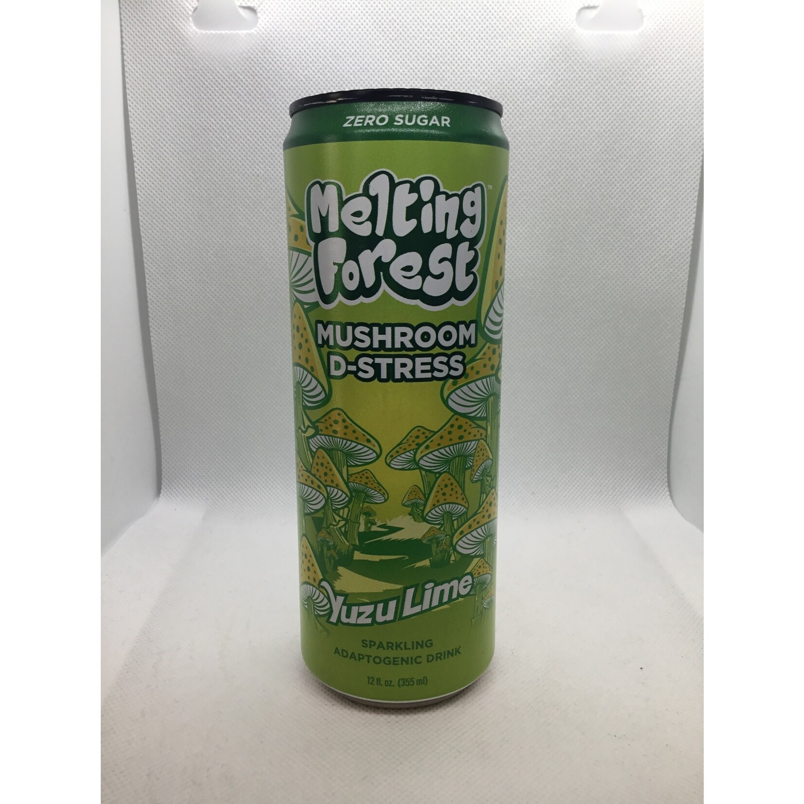 Melting Forest Mushroom Sparkling Water Singles-Melting Forest