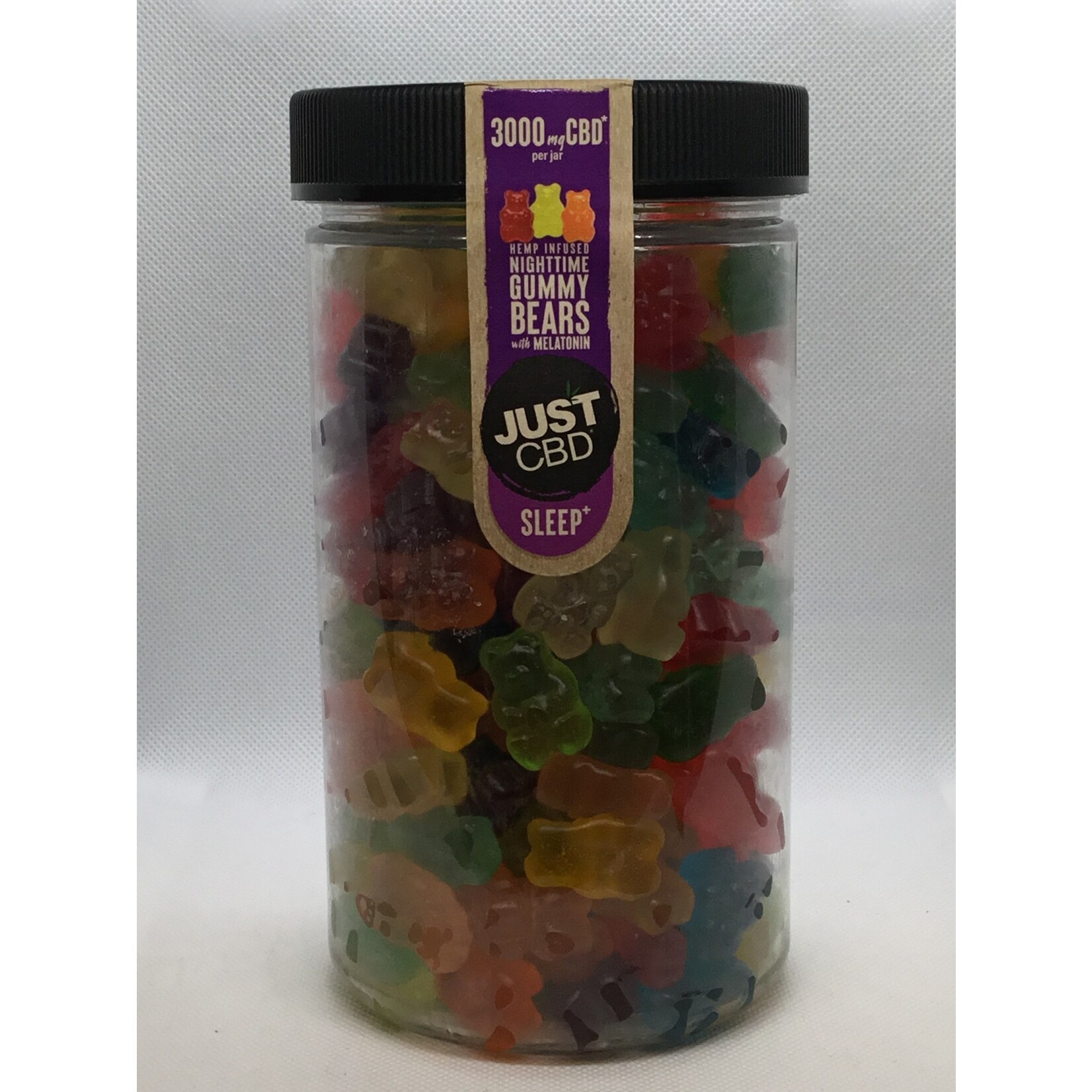JustCBD 3000mg. Gummies