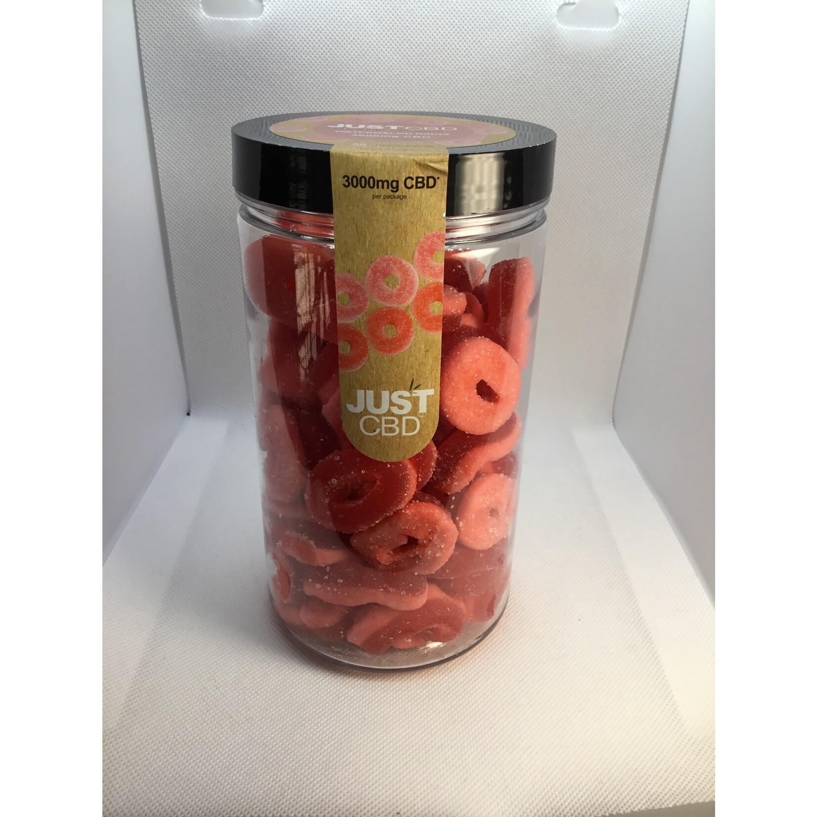 JustCBD 3000mg. Gummies