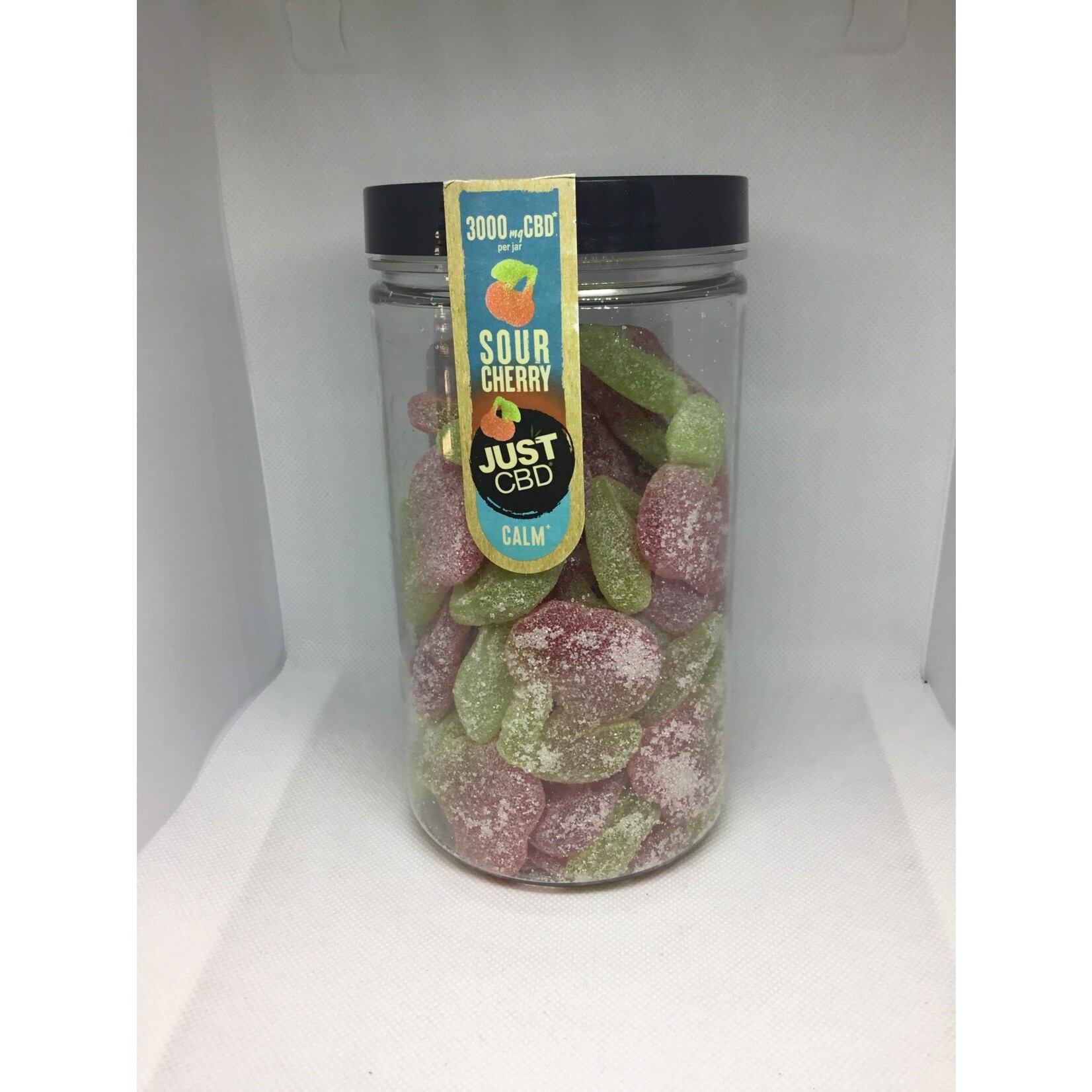 JustCBD 3000mg. Gummies