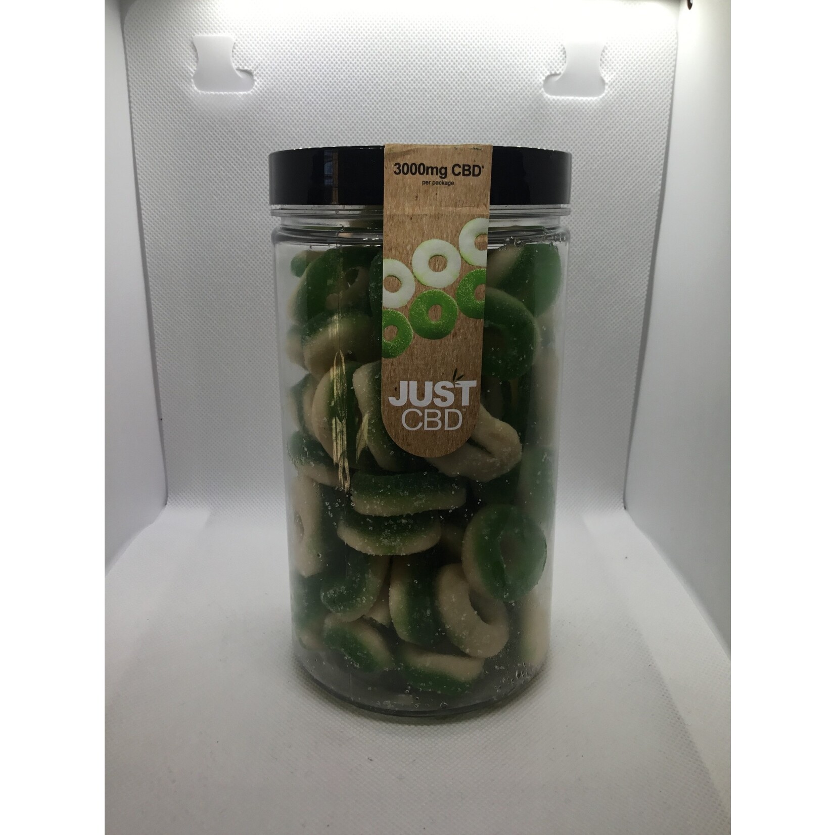 JustCBD 3000mg. Gummies